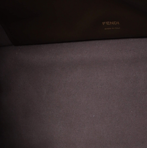 SOLD Fendi Flip Tote - Picture 5 of 6